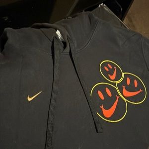 Like new Nike hoodie .